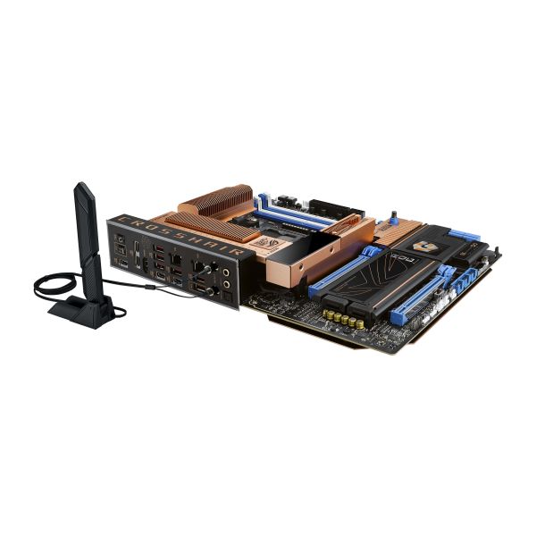 ASUS ROG CROSSHAIR 2006 AMD X870E Socket AM5 ATX (90MB1PP0-M0EAY0)