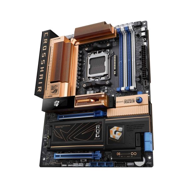 ASUS ROG CROSSHAIR 2006 AMD X870E Socket AM5 ATX (90MB1PP0-M0EAY0)