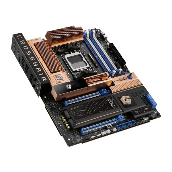 ASUS ROG CROSSHAIR 2006 AMD X870E Socket AM5 ATX (90MB1PP0-M0EAY0)