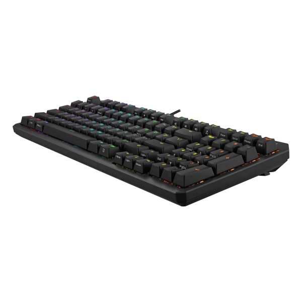 ASUS TUF Gaming K3 Gen II toetsenbord Gamen USB QWERTY Zwart (90MP0390-BKNA00) ASUS TUF Gaming K3 Gen II toetsenbord Gamen USB QWERTY Zwart (90MP0390-BKNA00)