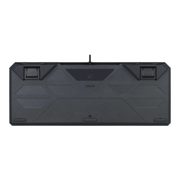 ASUS TUF Gaming K3 Gen II toetsenbord Gamen USB QWERTY Zwart (90MP0390-BKNA00) ASUS TUF Gaming K3 Gen II toetsenbord Gamen USB QWERTY Zwart (90MP0390-BKNA00)