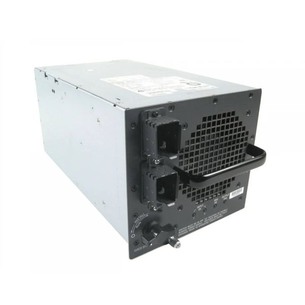 Cisco Catalyst 6500 3000W AC Voedingseenheid (WS-CAC-3000W-RFB)
