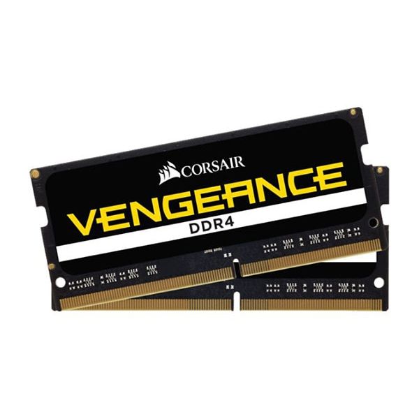 Corsair Vengeance SODIMM DDR4 32GB (2x16GB) 3200MHz (CMSX32GX4M2A22)