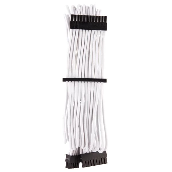 Corsair Premium Individueel Sleeved ATX 24-pins Kabel Type 4 (CP-8920231)