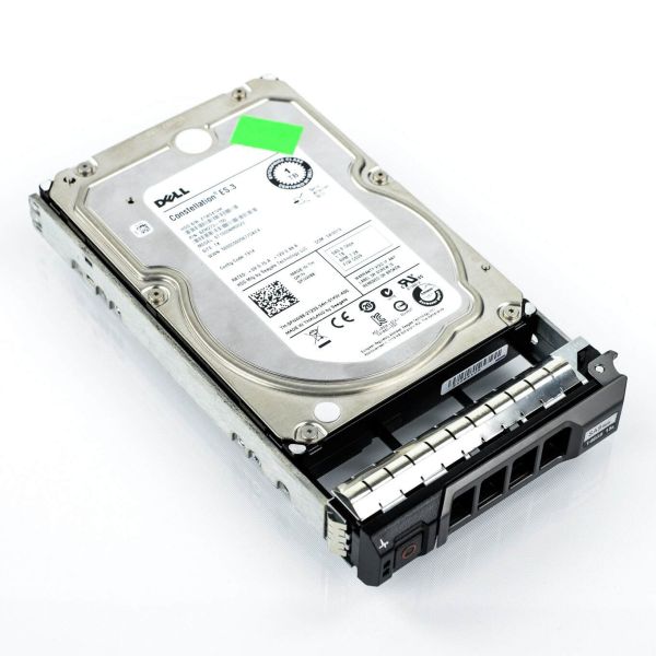 Dell EMC 1TB 7.2K 3.5" 4Gb FC Hard Drive (005049520-RFB)