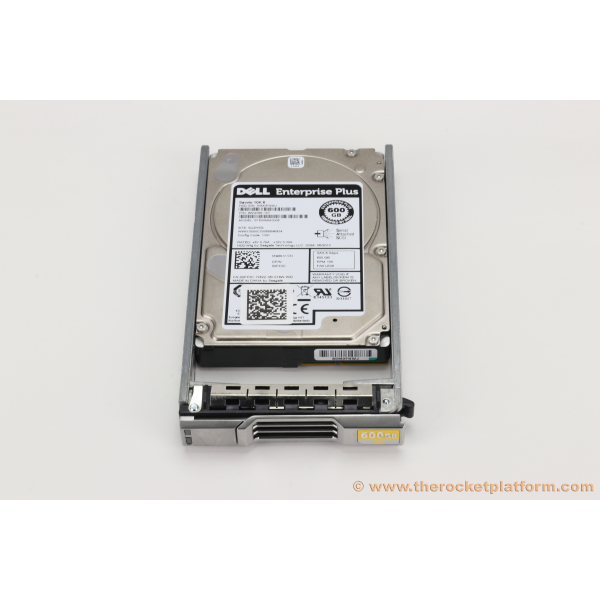 Dell Hard Drive 600GB 10K 2,5 Inch (0FK3C-RFB)