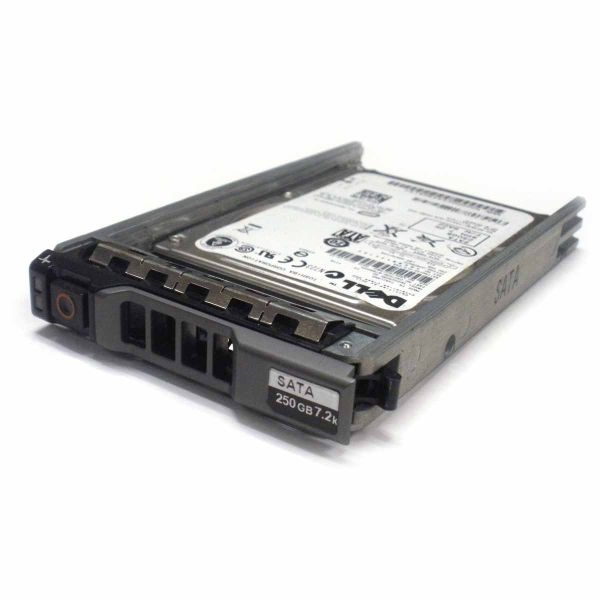Dell 250GB 7.2K SATA II 3Gbps (0H962F-RFB)