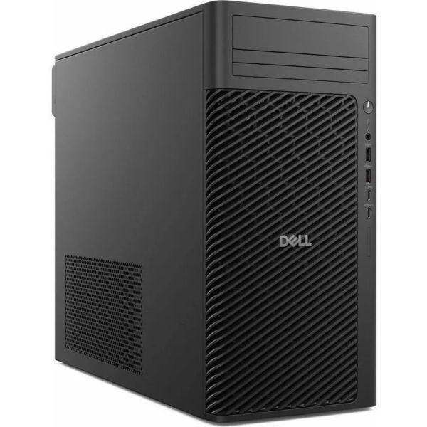 Dell Pro Max Micro FCM2250 CTO BASE / Intel Core Ultra 7 265 (30 MBcache - 20 cores - 20 threads - 1.8 GHz to 5.3 GHz - 65W) / N (3400021695535.3-1)