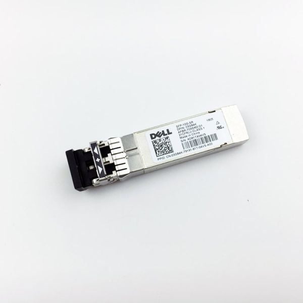 Dell 10Gb SFP+ transceiver module (3G84K-RFB)
