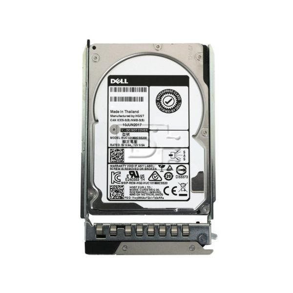Dell 6TB 7.2K 3.5 SATA 6G 400-AHHI (400-AHHI-RFB)