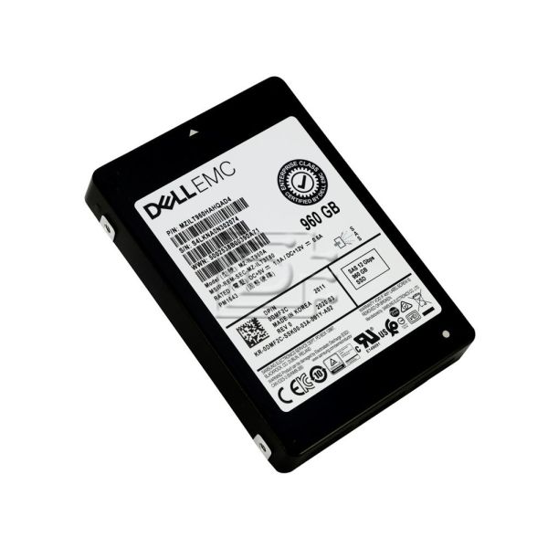 Dell SSDR,960GB,2E,IS12,2.5,S-PM,EP (DMF2C-RFB)