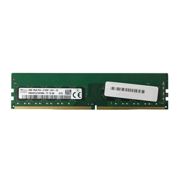 Dell 4GB 1Rx8 PC4-17000P (HMA451U7AFR8N-TF-RFB)