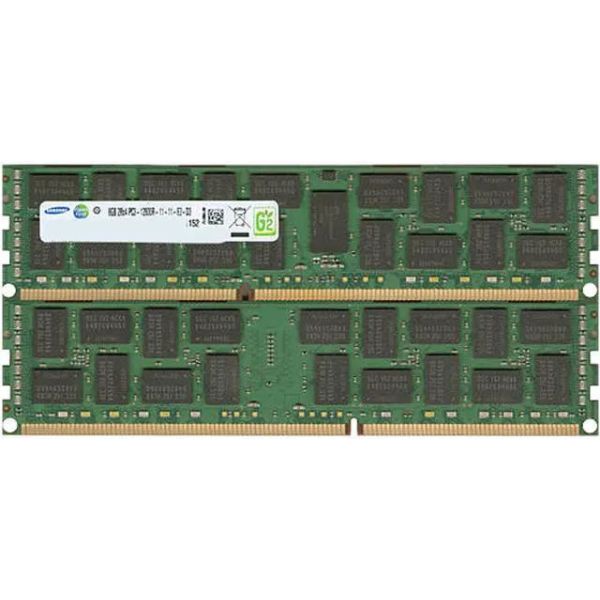 Dell 8GB 2Rx4 PC3-12800R (M393B1K70DH0-CK0-RFB)