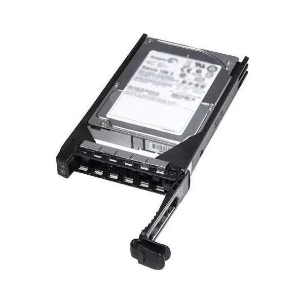 Dell 6TB HDD 512E 7.2K 3.5" SAS Harde Schijf (W1C90-RFB)