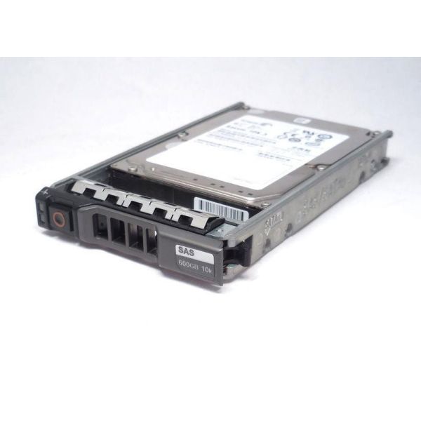 Dell 600GB SAS HDD 2.5in. 10K rpm (Y4MWH-RFB)