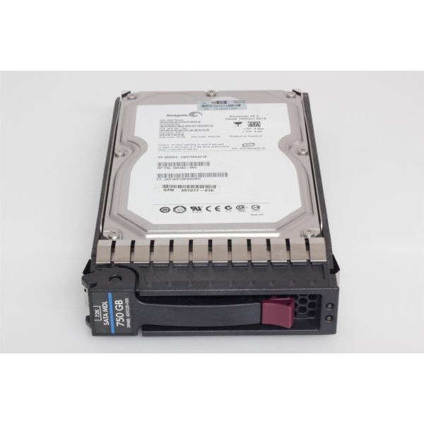 HP 36GB Universal SFF SAS HPL HDD (431930-001-RFB)