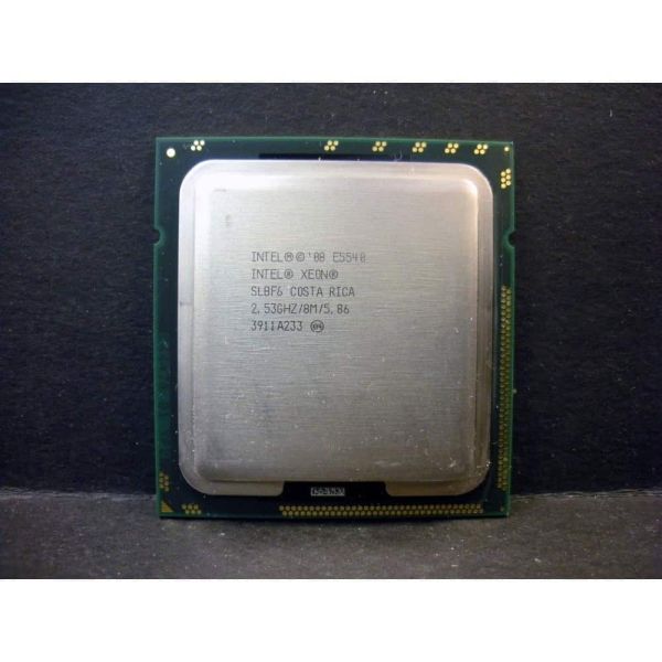 HP Intel Xeon Quad-core E5540 (490071-001-RFB)