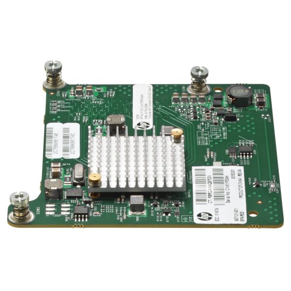 HP Sealed Spa Flex-10 10Gb 2- (631884-B21-RFB)
