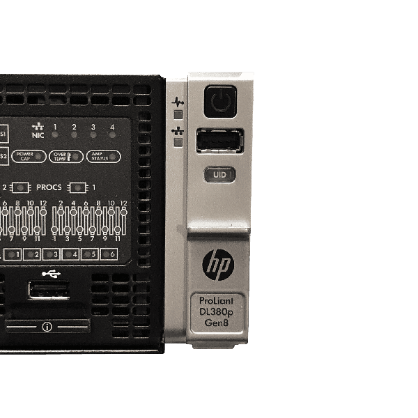 HP E5-2630L 2.00 GHz DL380P G8 (675092-B21-RFB)