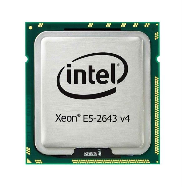 HP Intel Xeon Processor E52643 (762456-001-RFB)