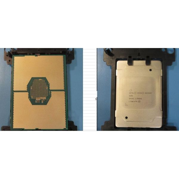 HP SKL XEON-B 3106 1.7G 8C 85W (875710-001-RFB)