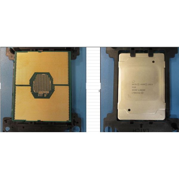 HP SKL XEON-G 5118 2.3G 12C 105W (875717-001-RFB)