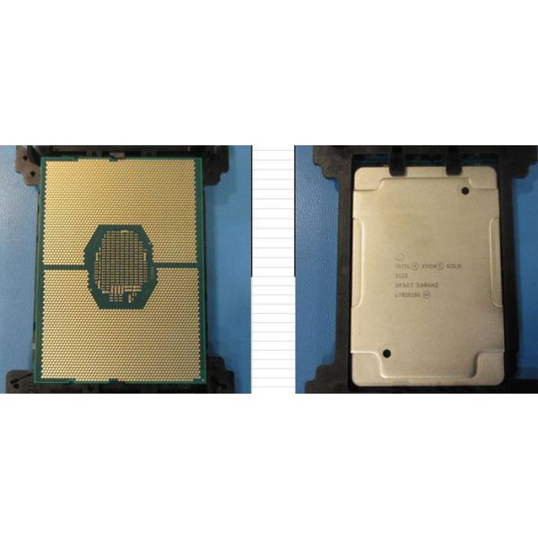 HP Intel Xeon Gold 5122 Processor (875719-001-RFB)