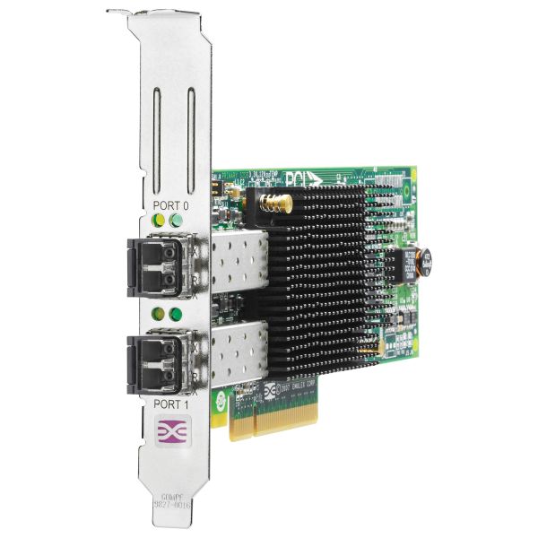 HP StorageWorks 81E PCIe Fibre Channel (AJ762A-RFB)