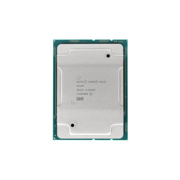 HP Intel Xeon Gold 6246R 3.4 GHz (P24175-B21-RFB)