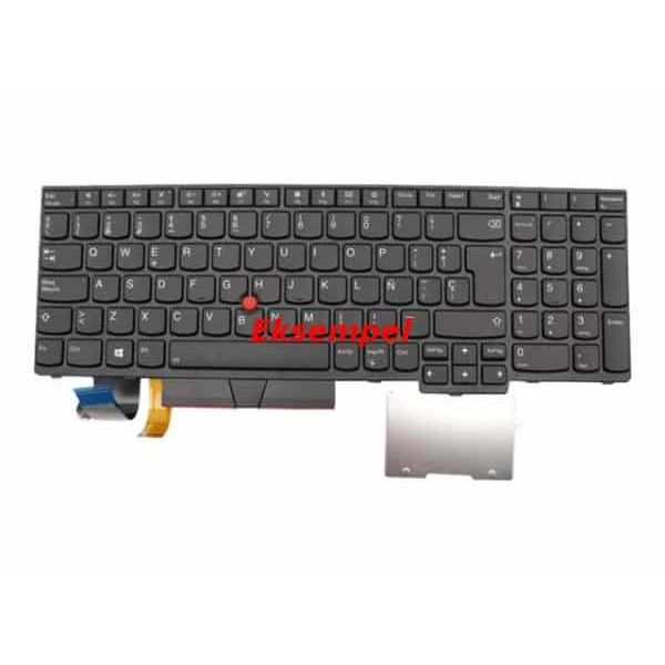 Lenovo Keyb P14s G6 Cover US/I - BL - Intel (5M11T55127)