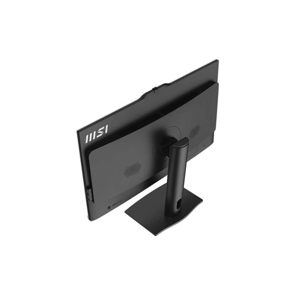 MSI Pro AP272P 14M-496EU Intel® Core™ i5 i5-14400 68,6 cm (27") 1920 x 1080 Pixels Alles-in-één-pc 16 GB DDR5-SDRAM 512 GB SSD Windows 11 Pro Wi-Fi 6E (802.11ax) Zwart (PRO AP272P 14M-496EU)
