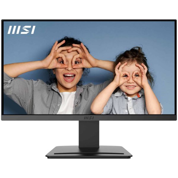 MSI PRO MP223 E2 computer monitor 54,5 cm (21.4") 1920 x 1080 Pixels Full HD LED Zwart (PRO MP223 E2) MSI PRO MP223 E2 computer monitor 54,5 cm (21.4") 1920 x 1080 Pixels Full HD LED Zwart (PRO MP223 E2)