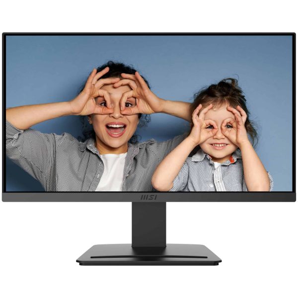 MSI PRO MP223 E2 computer monitor 54,5 cm (21.4") 1920 x 1080 Pixels Full HD LED Zwart (PRO MP223 E2) MSI PRO MP223 E2 computer monitor 54,5 cm (21.4") 1920 x 1080 Pixels Full HD LED Zwart (PRO MP223 E2)