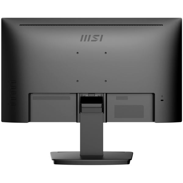 MSI PRO MP223 E2 computer monitor 54,5 cm (21.4") 1920 x 1080 Pixels Full HD LED Zwart (PRO MP223 E2) MSI PRO MP223 E2 computer monitor 54,5 cm (21.4") 1920 x 1080 Pixels Full HD LED Zwart (PRO MP223 E2)