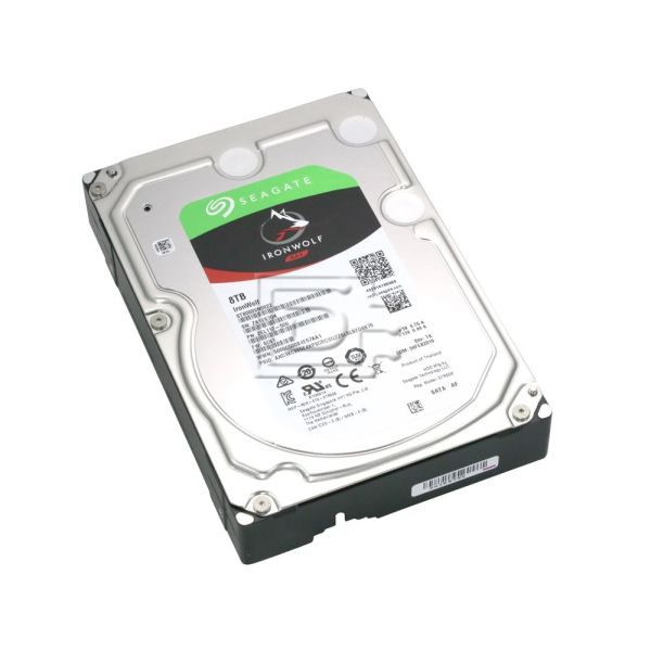 Seagate IronWolf - 8 TB (ST8000VN002_B1)