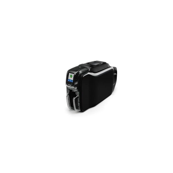 Zebra ZC350 plastic kaart printer Verf-sublimatie/thermische overzetting Kleur 300 x 300 DPI (ZC36-000C000EM00)