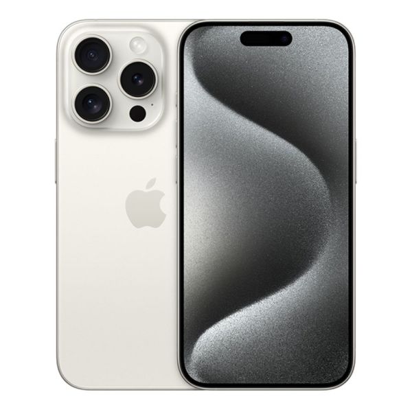 Apple iPhone 15 Pro 256GB Titanium (MTV43ZD/A)