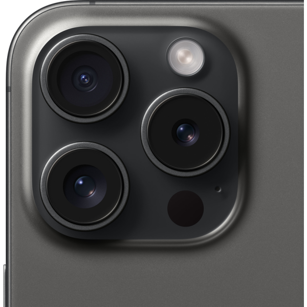 Apple iPhone 15 Pro 512 GB Zwart Titanium (MTV73ZD/A)
