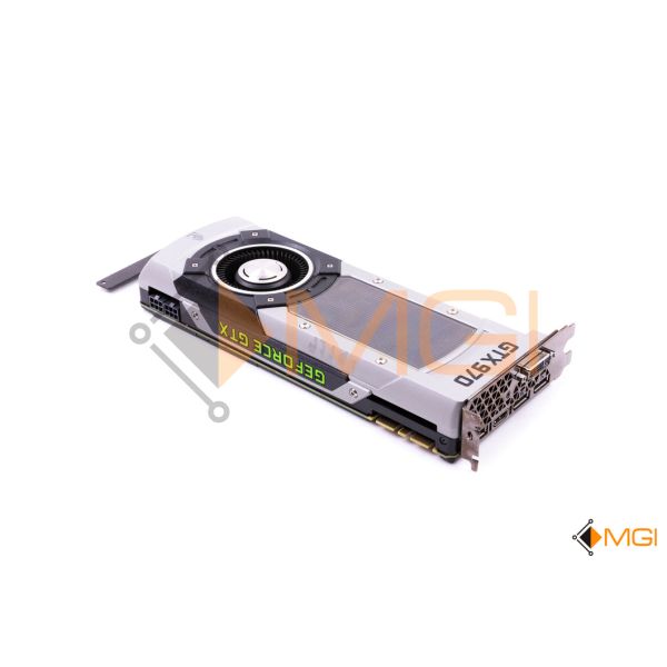Dell NVIDIA GeForce GTX 970 Grafische Kaart (89CK8)