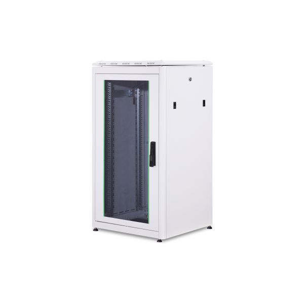 Digitus Hyper Pro 19 42U Rack 600x1000 zwart (DN-51010-P-B)