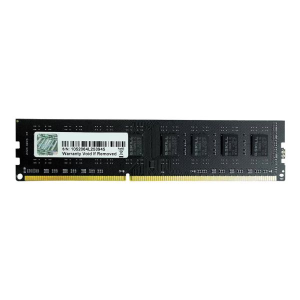 G.Skill DDR3 4GB PC1333 (F3-10600CL9S-4GBNT)