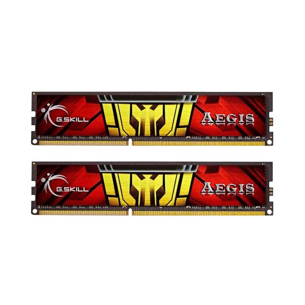 G.Skill AEGIS 16GB DDR3 1333MHz (F3-1333C9D-16GIS)