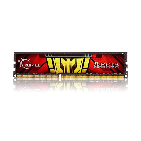 G.Skill Aegis 8GB DDR3 1333MHz (F3-1333C9S-8GIS)