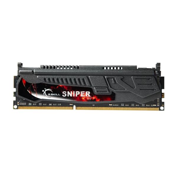 G.Skill Sniper Series 8GB DDR3-1866 (2x4GB) (F3-14900CL9D-8GBSR)