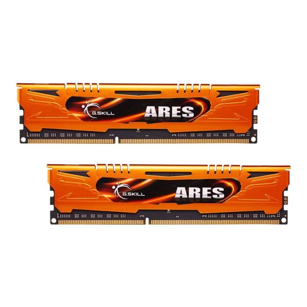 G.Skill ARES DDR3 16GB (2x8GB) 1600MHz (F3-1600C10D-16GAO)