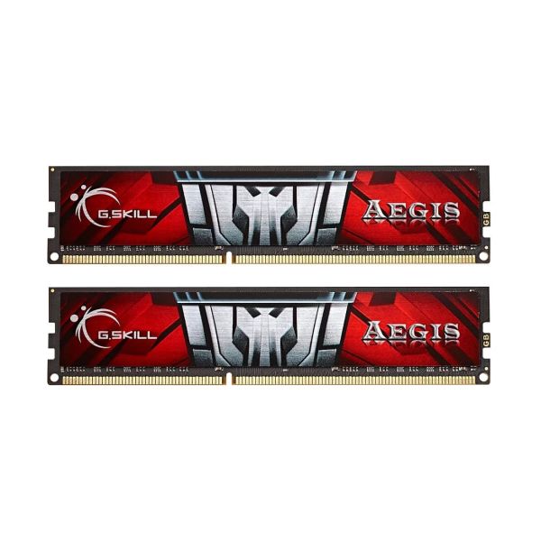 G.Skill Aegis DDR3 2x4GB 1600MHz CL11 (F3-1600C11D-8GIS)