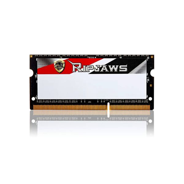G.Skill Ripjaws SO-DIMM DDR3 8GB KIT (2x4GB) 1600MHz CL11 (F3-1600C11D-8GRSL)