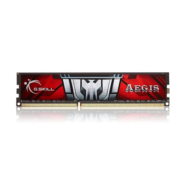G.Skill Aegis DDR3 8GB 1600MHz CL11 (F3-1600C11S-8GIS)