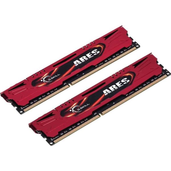 G.Skill Ares DDR3 16GB 1600MHz CL9 (2x8GB) (F3-1600C9D-16GAR)