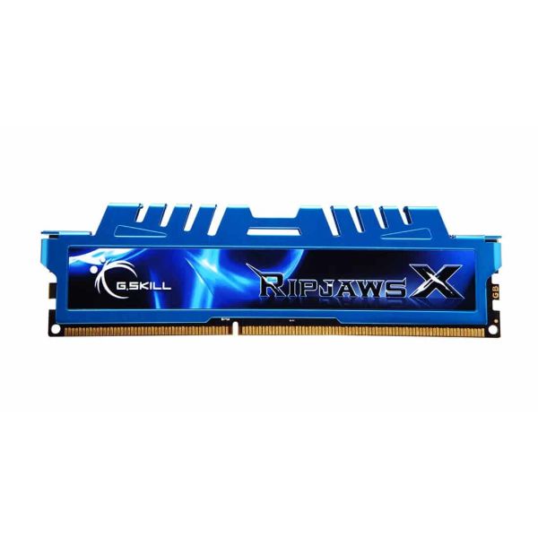 G.Skill Ripjaws X 16GB DDR3-1600 (2x8GB) (F3-1600C9D-16GXM)